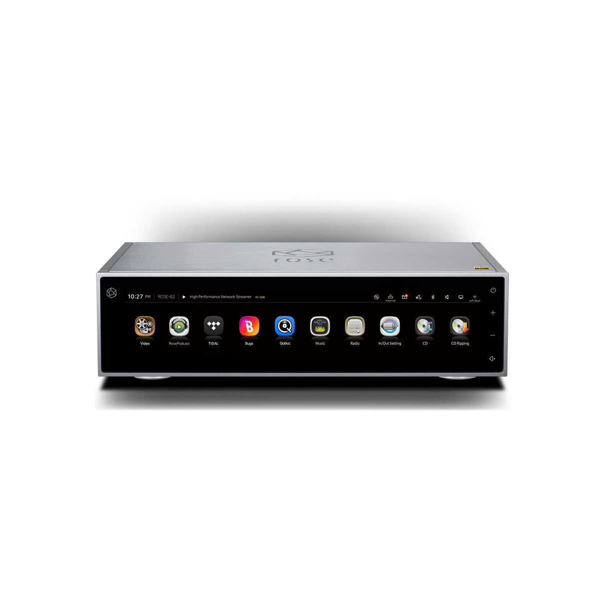 Hifi Rose RS150B -  High Performance Reference Network Streamer