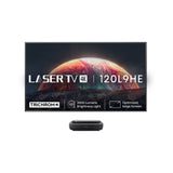 Hisense 120L9HE - 4K Ultra HD Smart Ultra Short Throw Projector + 120 inches Trichrom ALR Screen Bundle