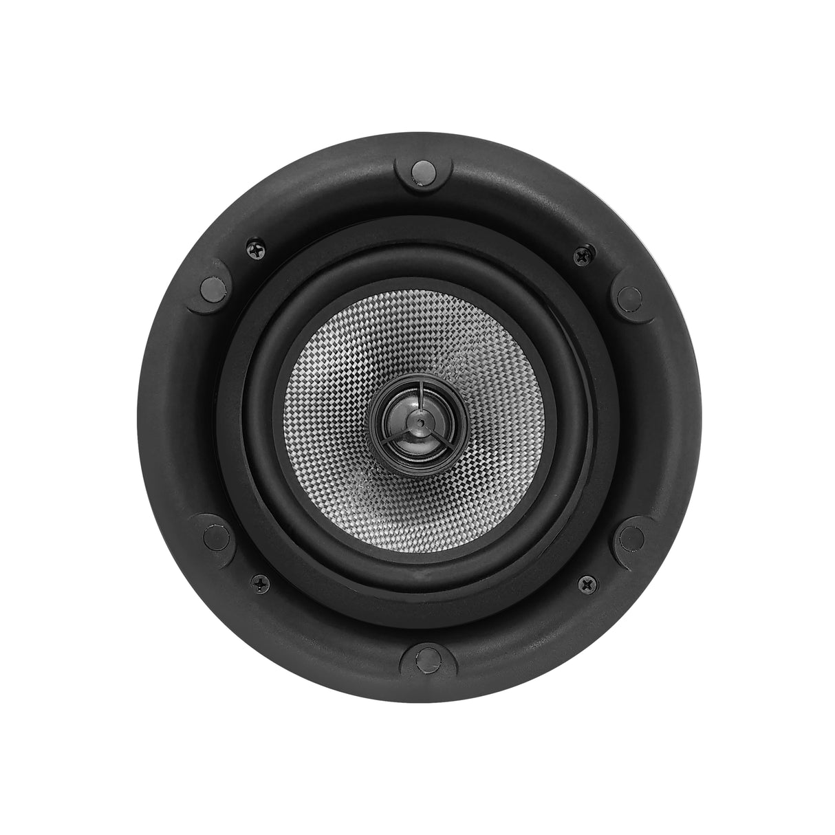 Pure Acoustics IQ-612 - 2-Way 6 inches In-Ceiling Speaker (120W) (Each)