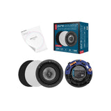 Pure Acoustics IQ-612 - 2-Way 6 inches In-Ceiling Speaker (120W) (Each)