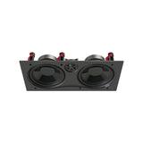 Adept Audio IWLCR66 - 2-Way In-Wall Speaker (125W) (Each)