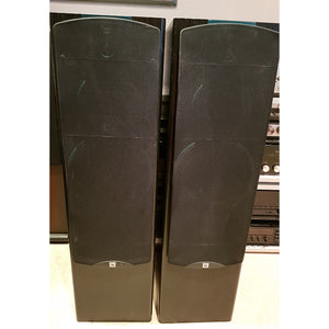 JBL LX7 - 3 Way Floor Standing Speaker (Pair)(Demo Unit with Minor Dent / Without Box Unit)