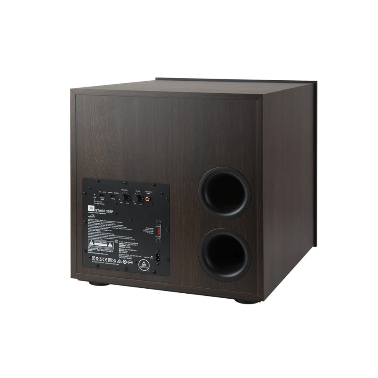JBL Stage 220P - 12 Inch Powered Subwoofer