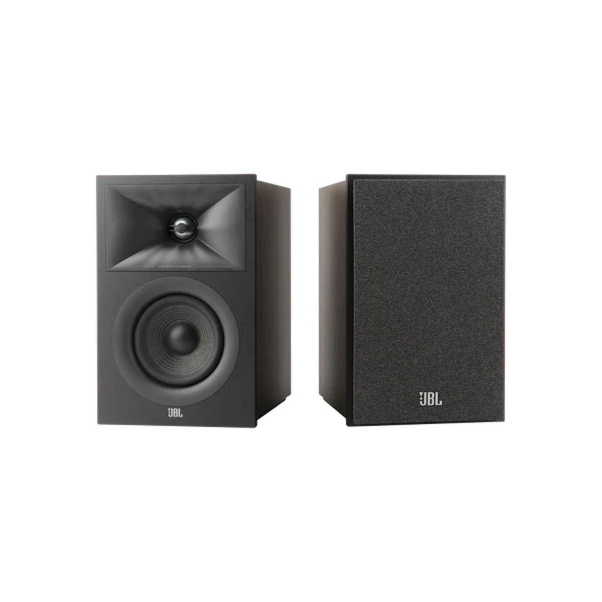 JBL Stage 240B - 2-Way Bookshelf Speaker (Black) (Pair)