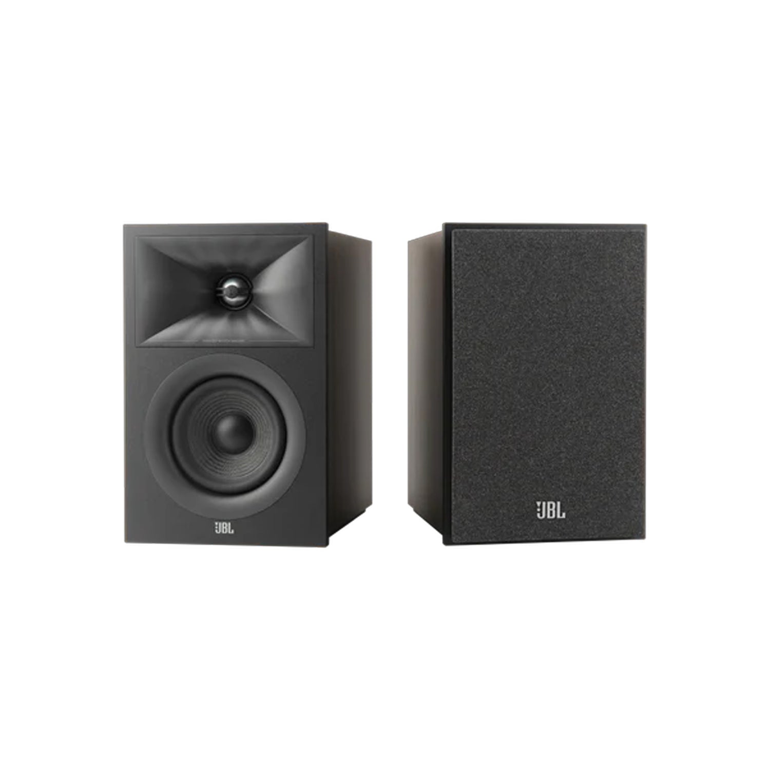 JBL Stage 240B 2-Way Bookshelf Speaker (Black) (Pair) – AV Shack