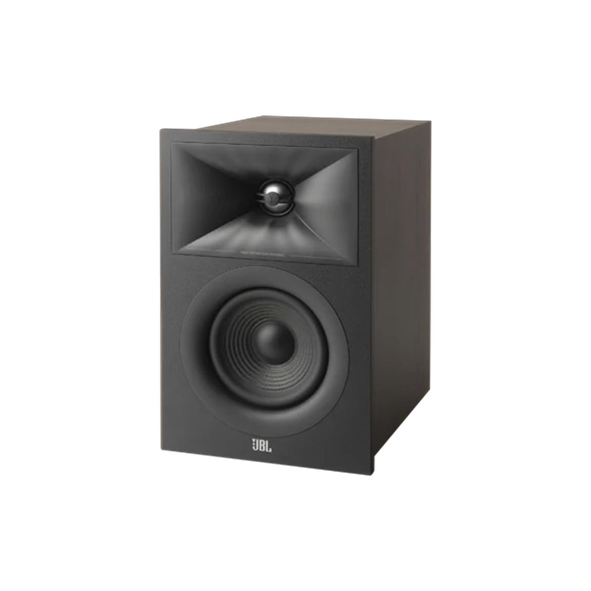 JBL Stage 240B - 2-Way Bookshelf Speaker (Black) (Pair)