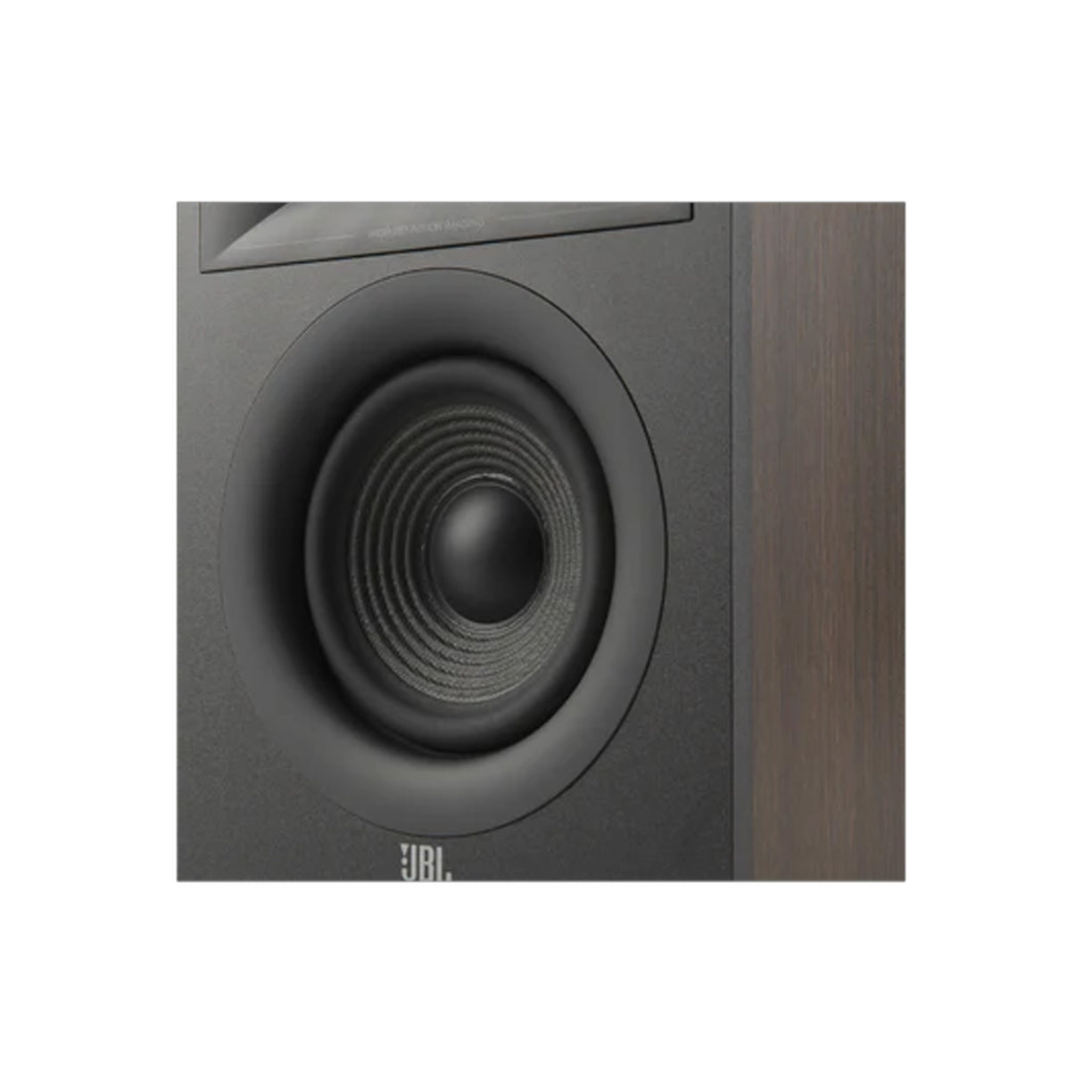 JBL Stage 240B - 2-Way Bookshelf Speaker (Black) (Pair)
