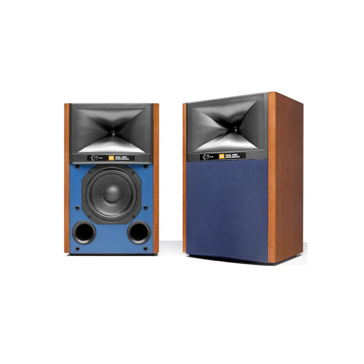 JBL 4309 - 2-Way 6.5 Inches Bookshelf Speaker (Pair)