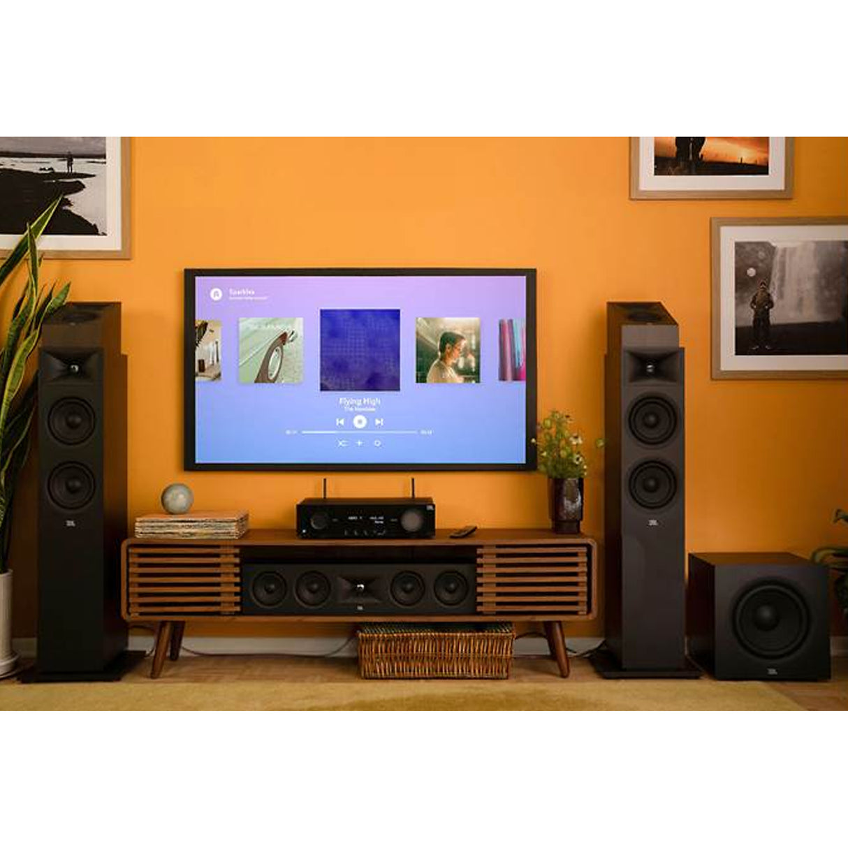 JBL MA510 - 7.2 Channel Dolby Atmos 8K Network AV Receiver