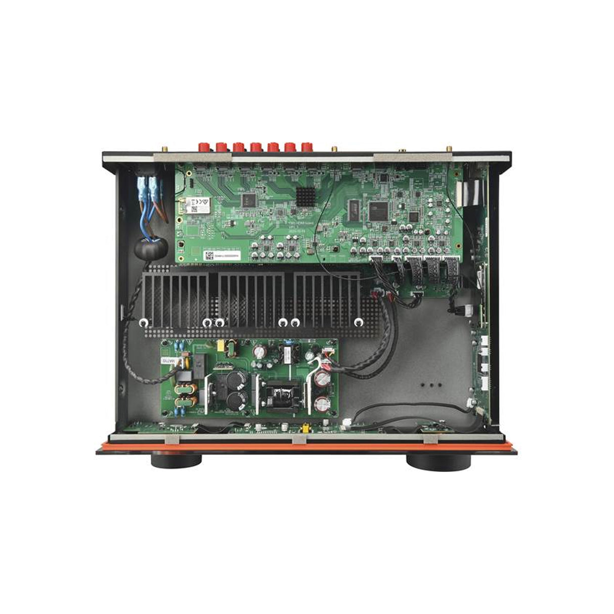 JBL MA710 - 7.2 Channel 8K Network AV Receiver with Dolby Atmos