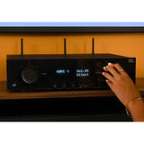 JBL MA710 - 7.2 Channel 8K Network AV Receiver with Dolby Atmos