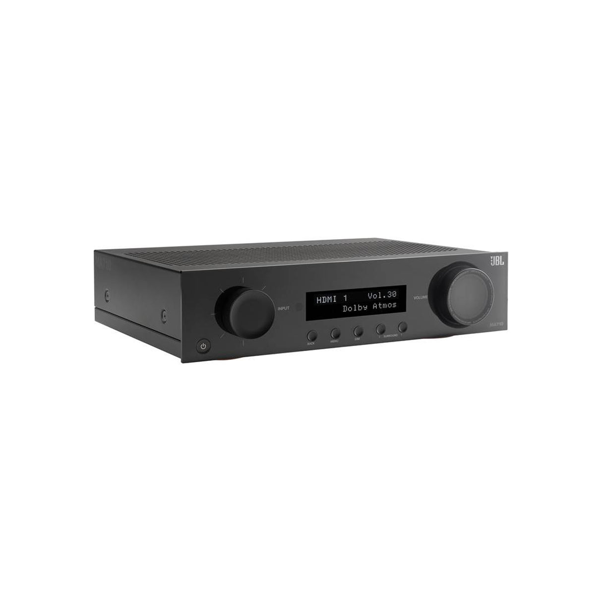 JBL MA710 - 7.2 Channel 8K Network AV Receiver with Dolby Atmos
