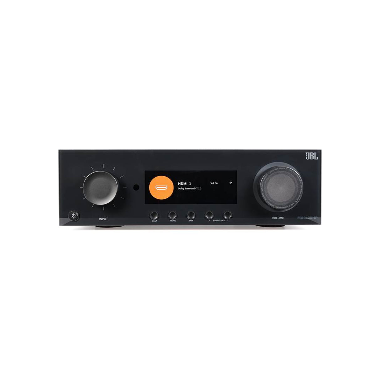 JBL MA9100HP Channel 8K High Performance Network AV Receiver