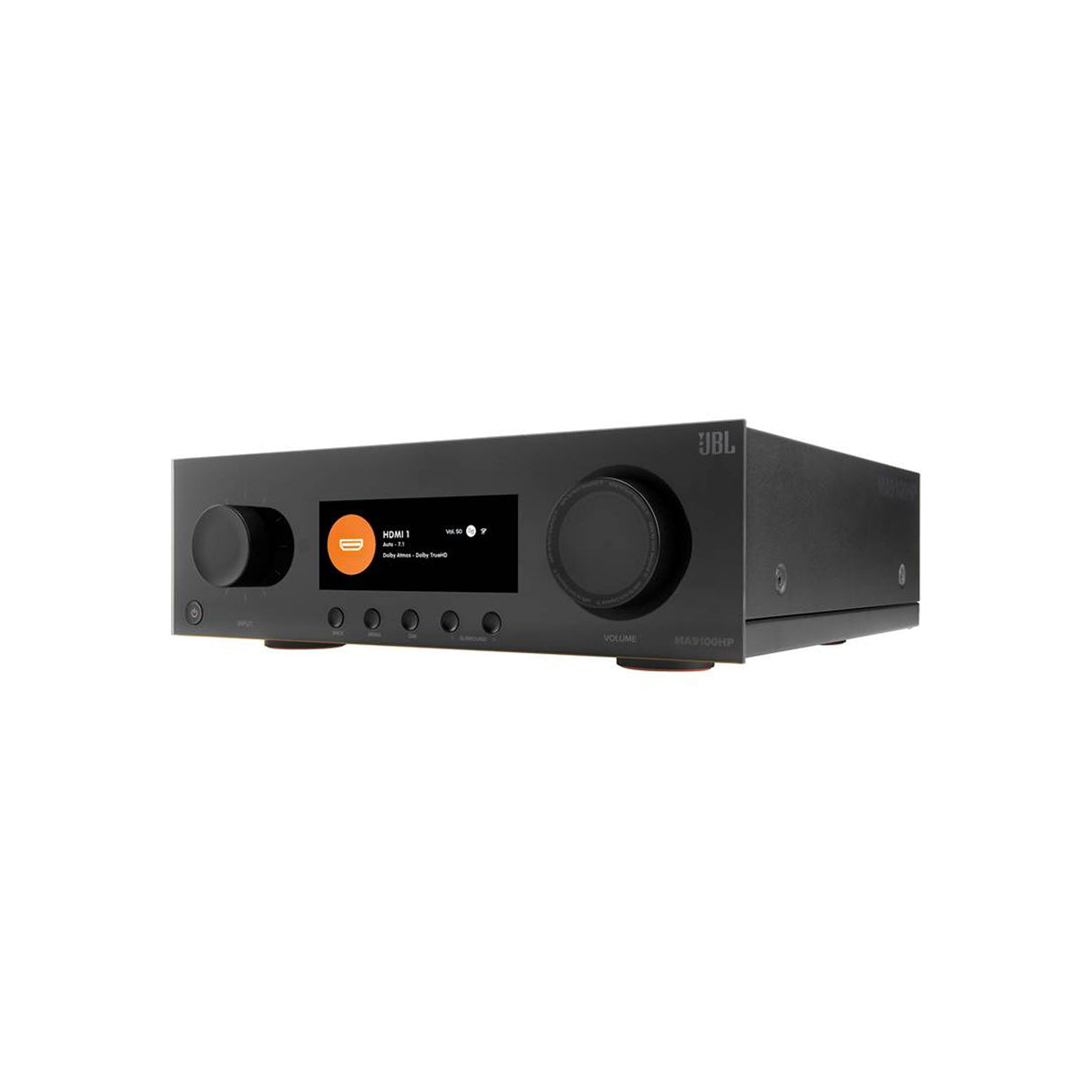 JBL MA9100HP - 9.2 Channel 8K High Performance Network AV Receiver with Dolby Atmos