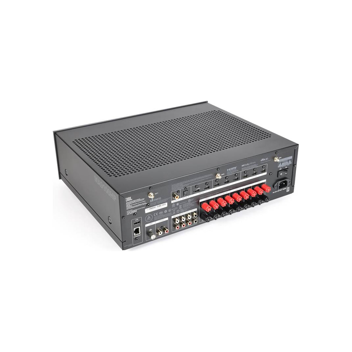 JBL MA9100HP - 9.2 Channel 8K High Performance Network AV Receiver with Dolby Atmos