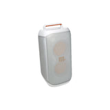 JBL PartyBox 120 Portable Party Bluetooth Speaker (White Limited Edition)