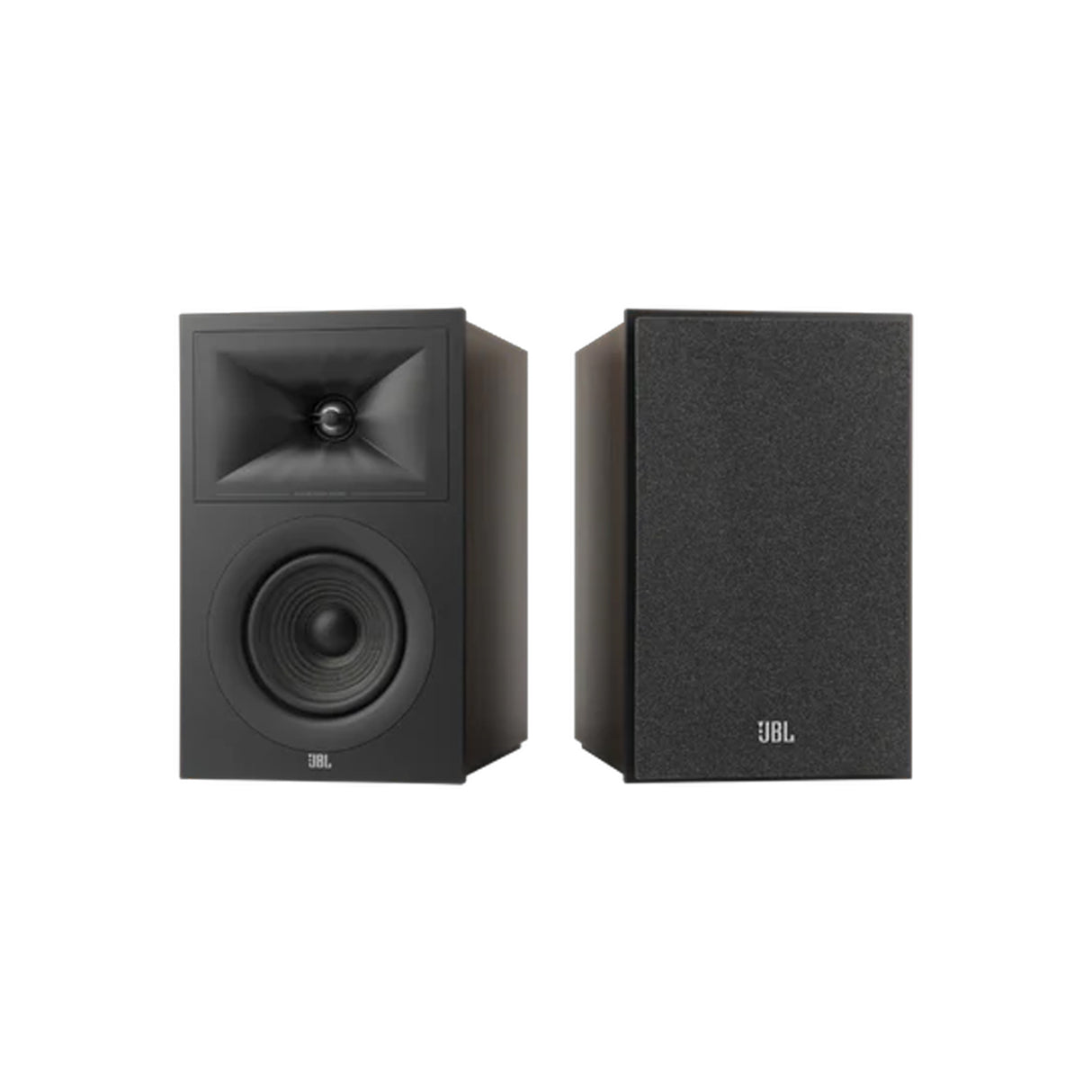 JBL Stage 250B - 2-Way Bookshelf Speaker (Black) (Pair)