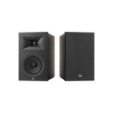JBL Stage 250B - 2-Way Bookshelf Speaker (Black) (Pair)