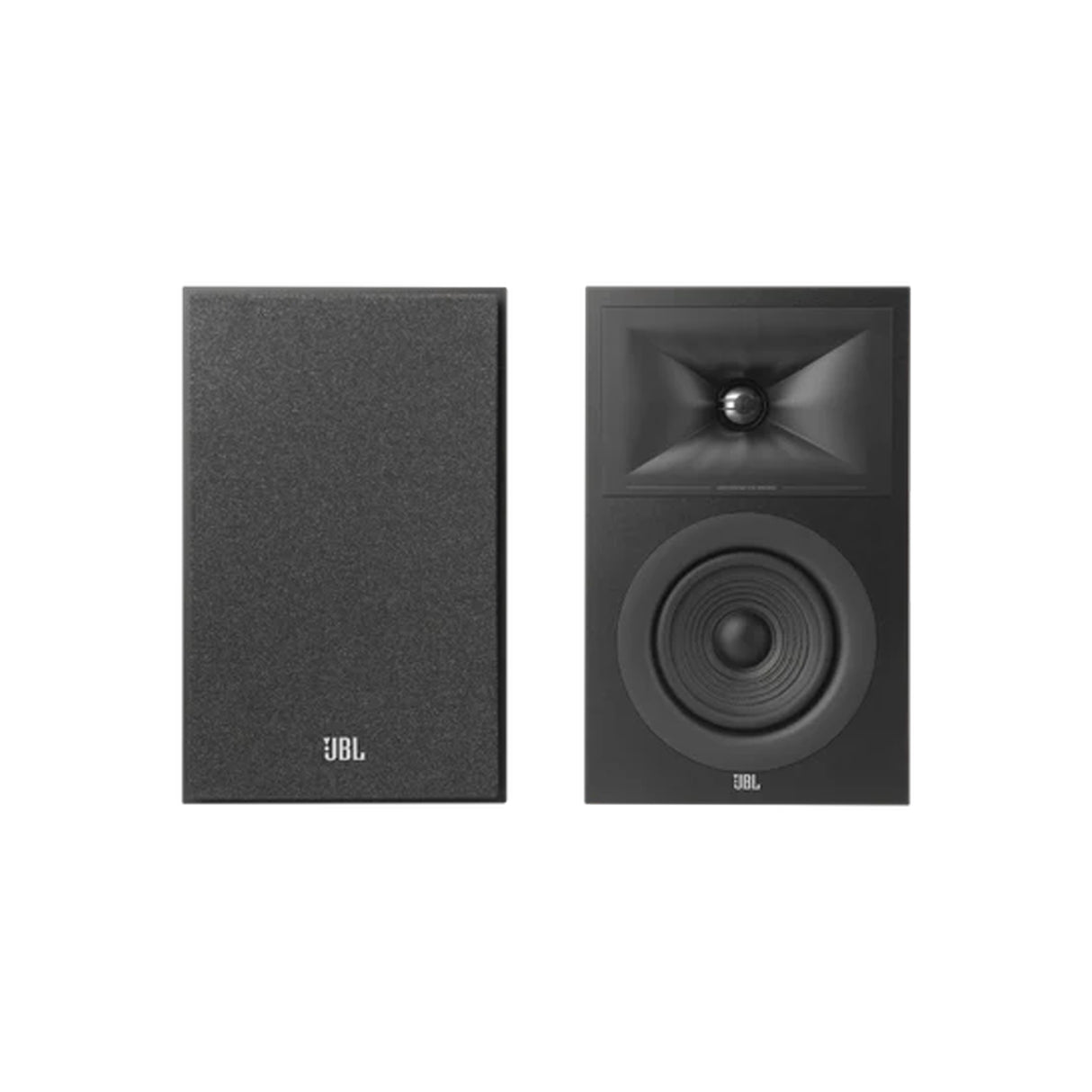 JBL Stage 250B - 2-Way Bookshelf Speaker (Black) (Pair)