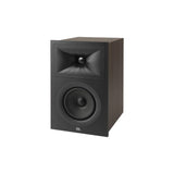 JBL Stage 250B - 2-Way Bookshelf Speaker (Black) (Pair)