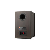 JBL Stage 250B - 2-Way Bookshelf Speaker (Black) (Pair)