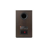 JBL Stage 250B - 2-Way Bookshelf Speaker (Black) (Pair)