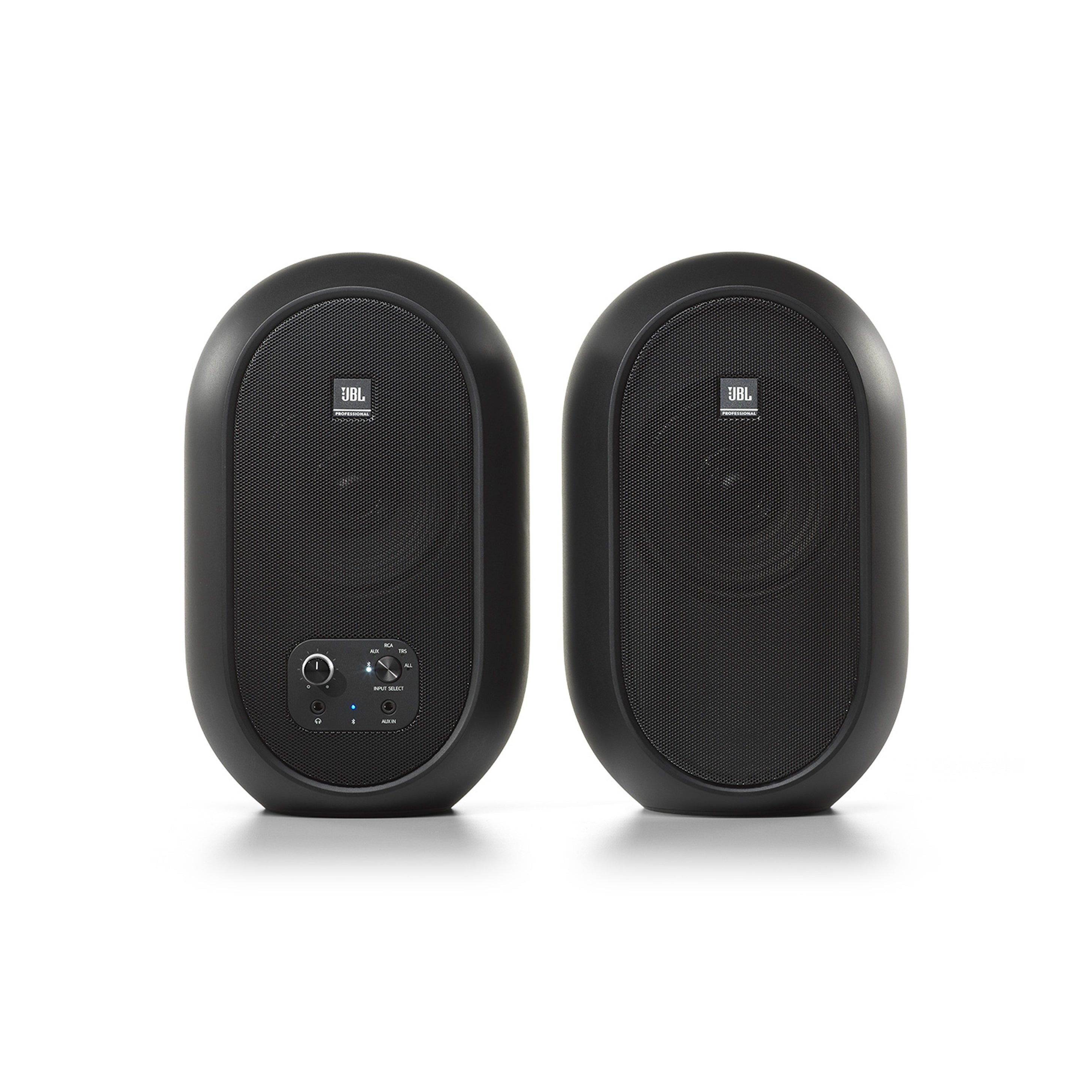 JBL 104 BT Compact Reference Monitors with Bluetooth Black