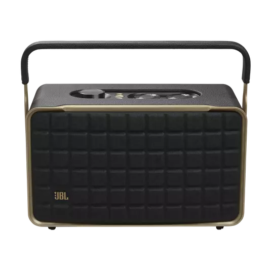 JBL Authentics 300 - Portable Wireless Smart Home Bluetooth Speaker with Wifi & Airplay