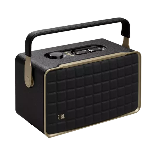 JBL Authentics 300 - Portable Wireless Smart Home Bluetooth Speaker with Wifi & Airplay