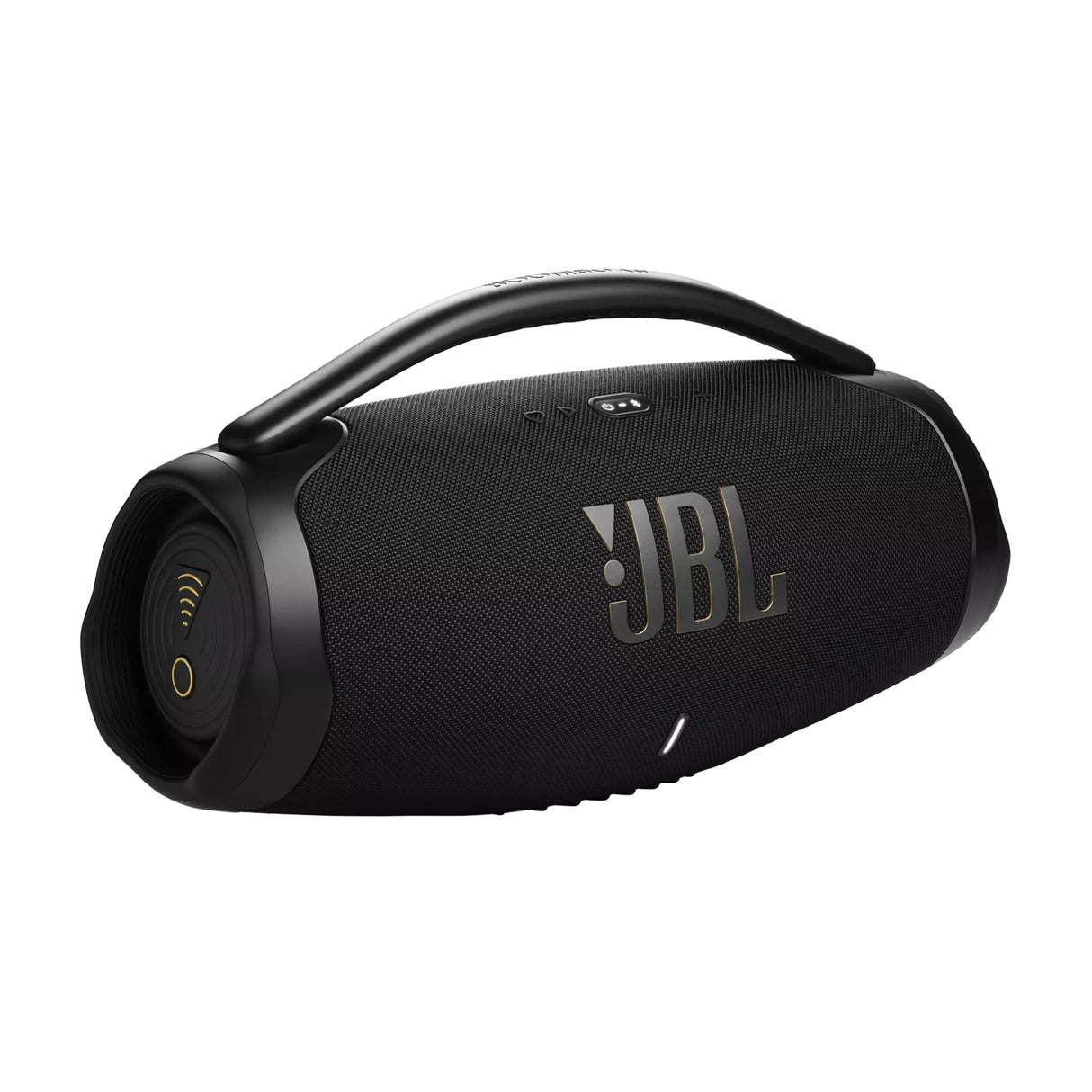 JBL Boombox Wi-Fi Waterproof Dustproof Portable Bluetooth Speaker (Black)