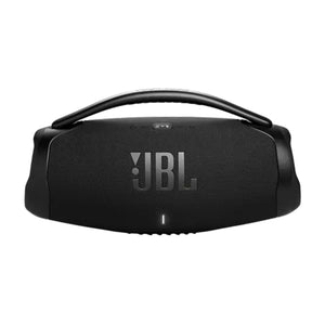 JBL Boombox 3 Wi-Fi - Waterproof & Dustproof Portable Bluetooth Speaker (Black)