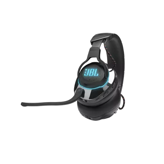 JBL Quantum 810 - Wireless Over Ear Gaming Headset with Mic
