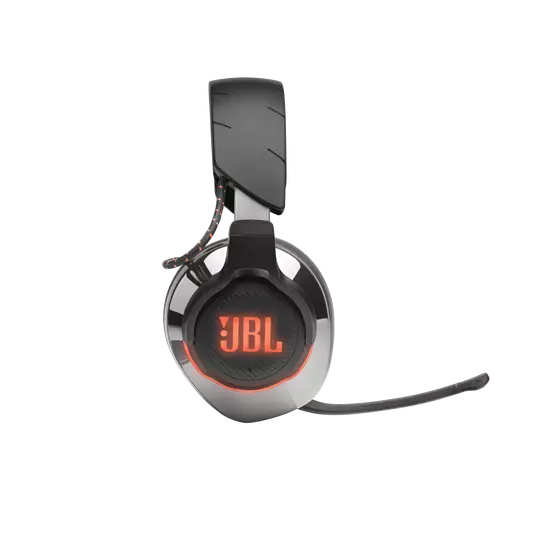 JBL Quantum 810 - Wireless Over Ear Gaming Headset with Mic