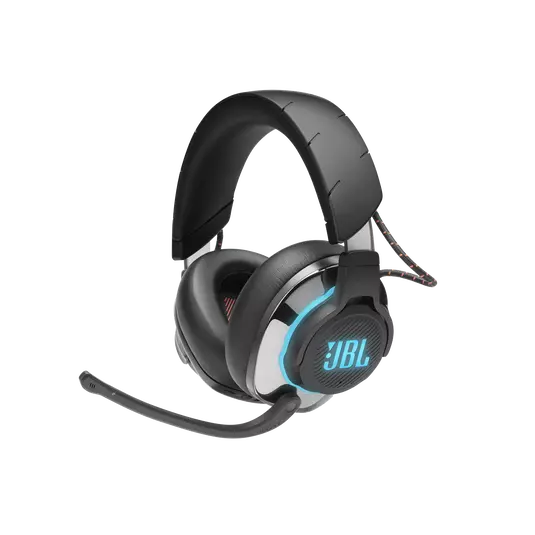 JBL Quantum 810 Wireless Over Ear Gaming Headset with Mic AV Shack