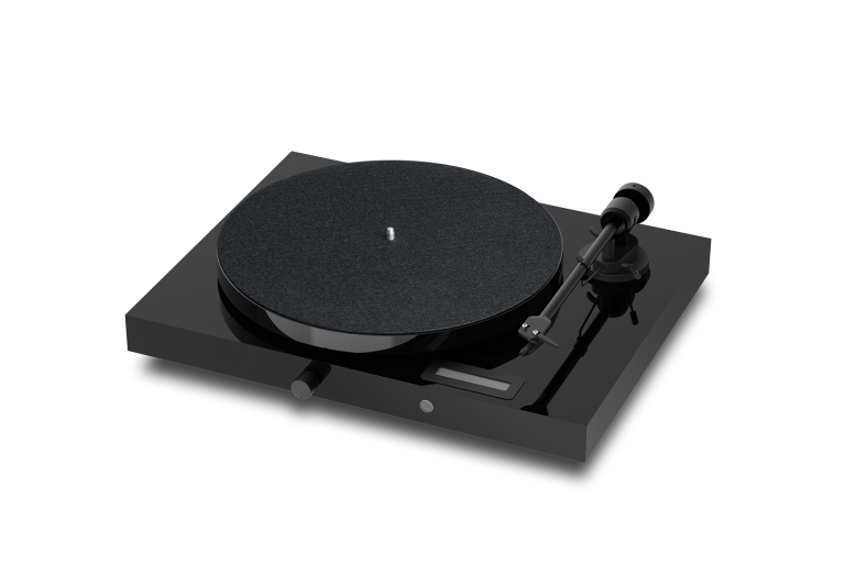 Pro-Ject Juke Box E1 - Turntable with Bluetooth & Phono Preamp (Black)