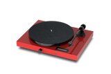 Pro-Ject Juke Box E1 - Turntable with Bluetooth & Phono Preamp (Red)