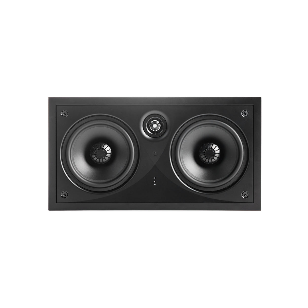 Definitive Technology DW LCR 650 MAX - Dual 6.5 Inches In-Wall LCR (Each)