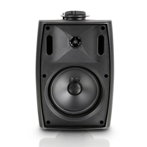 LD Systems CWMS 52B - 5.25'' 2-Way Wall Mountable Speaker (Black) (Pair)