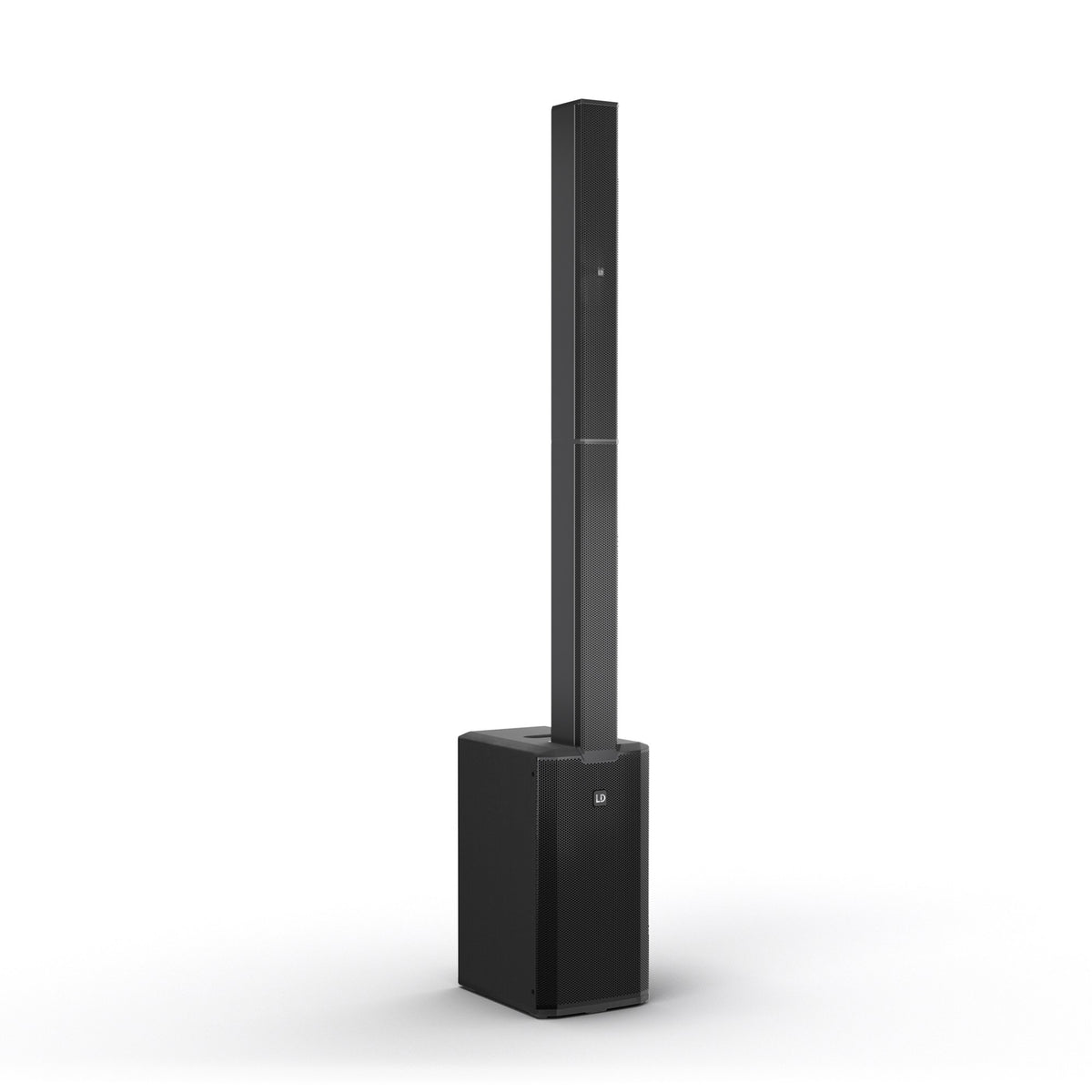 Ld Column Array LD Systems MAUI 11 G3 - Cardioid powered Column Array 700 Watts PA Sys ...