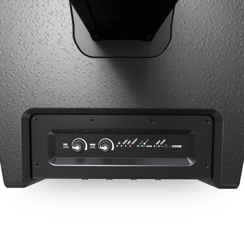 LD Systems MAUI 28  G2 - Compact Bluetooth Column PA System with Mixer (Black)
