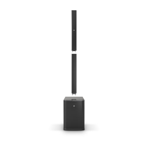 LD Systems MAUI 44  G2 - Cardioid powered Column Array 1500 Watts PA System (Black)
