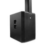 LD Systems MAUI 44  G2 - Cardioid powered Column Array 1500 Watts PA System (Black)