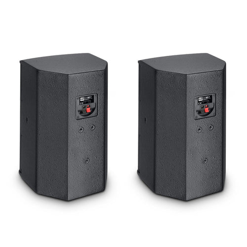 LD Systems SAT 62 G2 - 6.5'' Monitor Speaker (Black) (Pair)