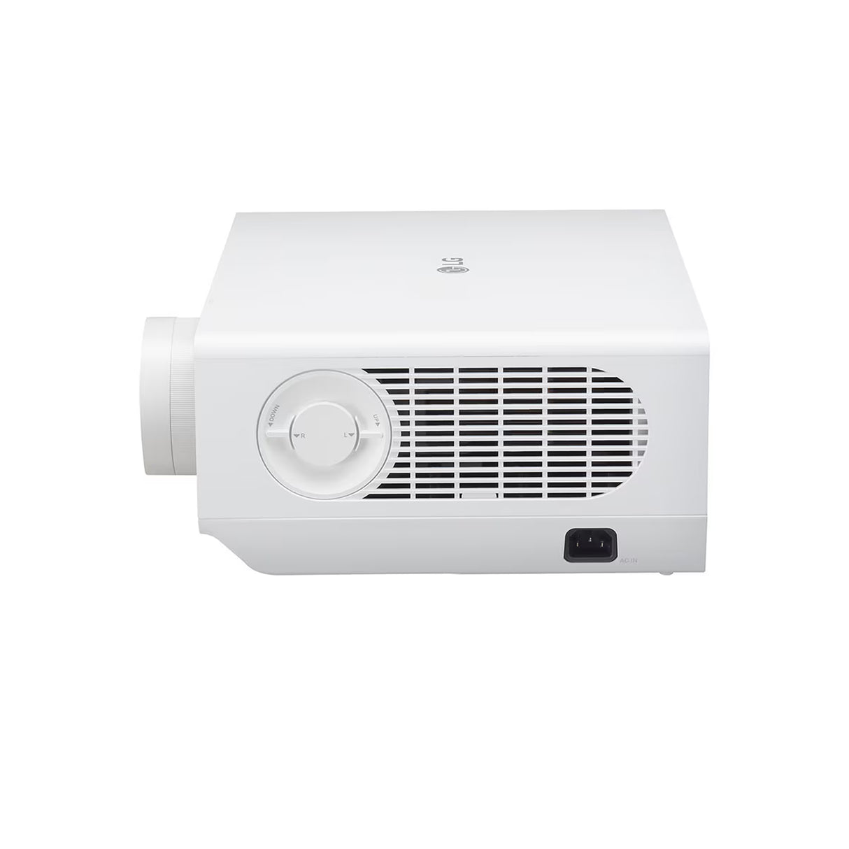 LG BU50RG - 5000 Lumens Android Smart 4K UHD Laser Projector