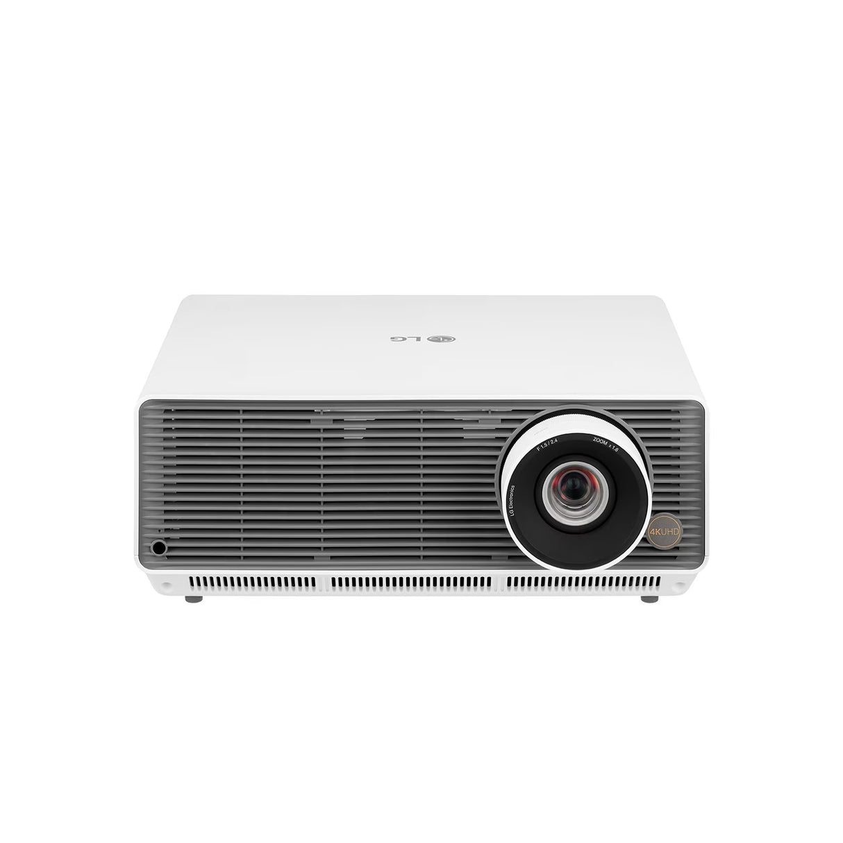 LG BU60RG - 6000 Lumens Android Smart 4K UHD Laser Projector