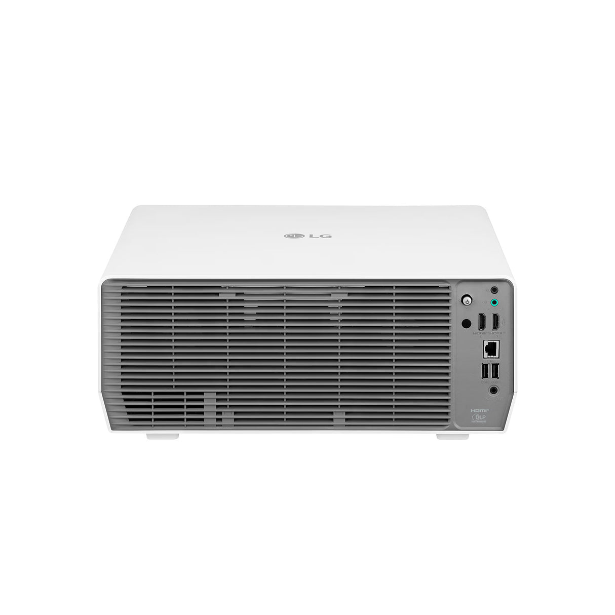 LG BU60RG - 6000 Lumens Android Smart 4K UHD Laser Projector