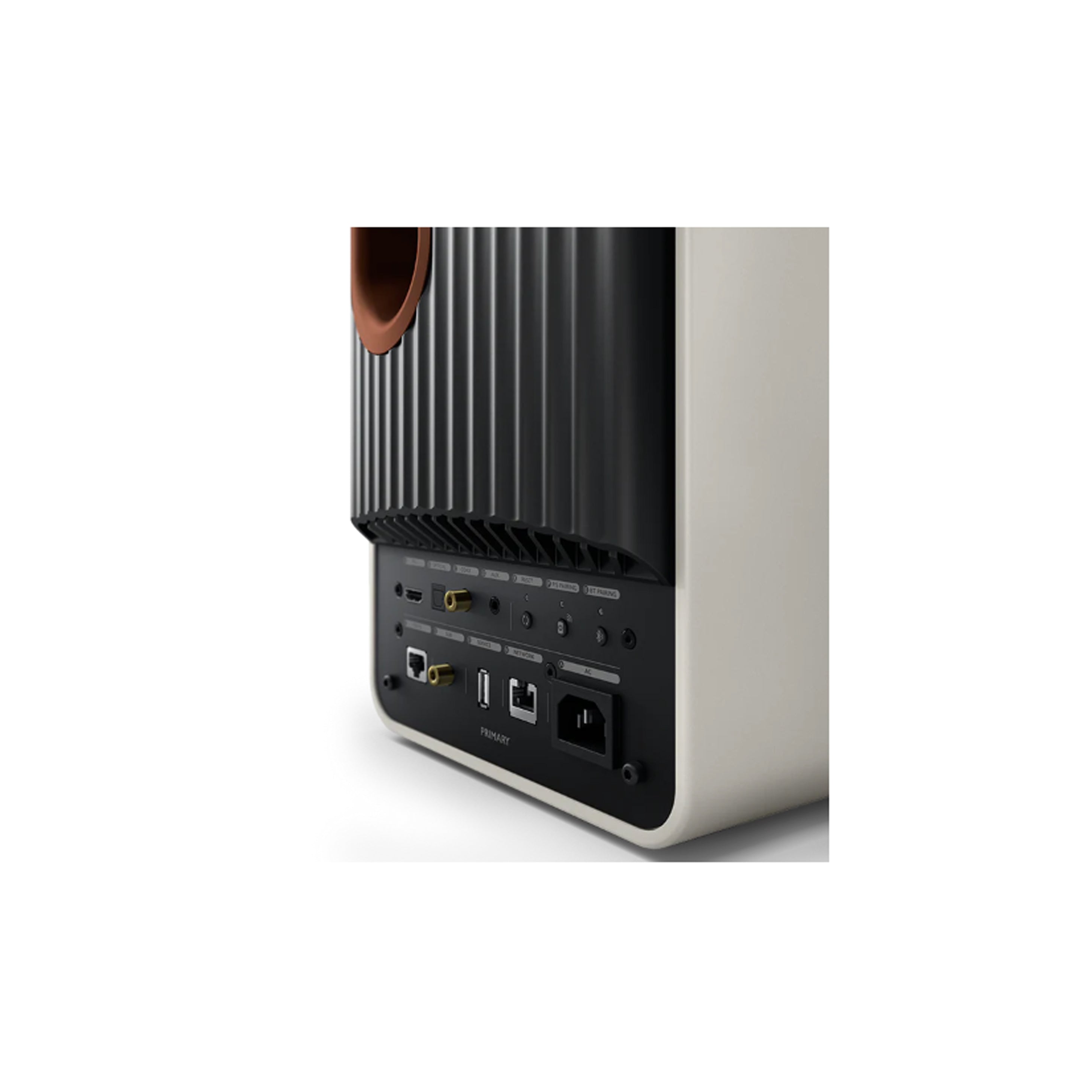 KEF LS50 Wireless 2 - Powered/Active Bookshelf Speaker (Pair