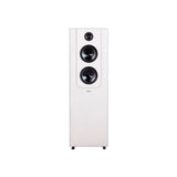 Lyngdorf FR-2 - 2-Way Floor Standing Speakers (White)