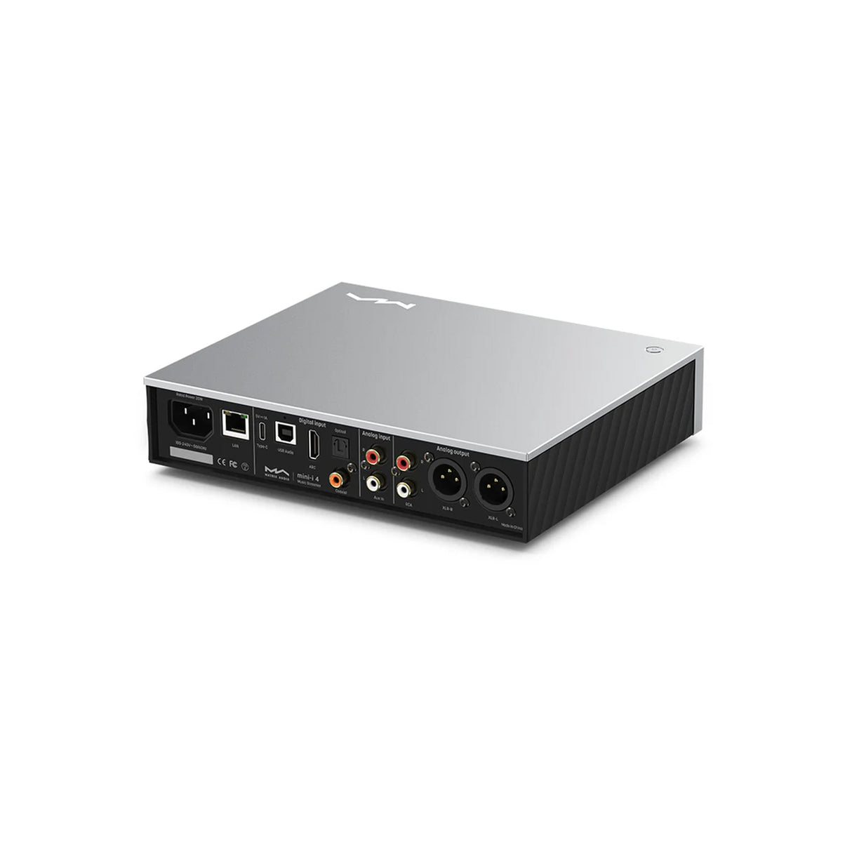 MATRIX MINI-I 4 - Hi-Res Music Streamer & Dac (ES9039Q2M)