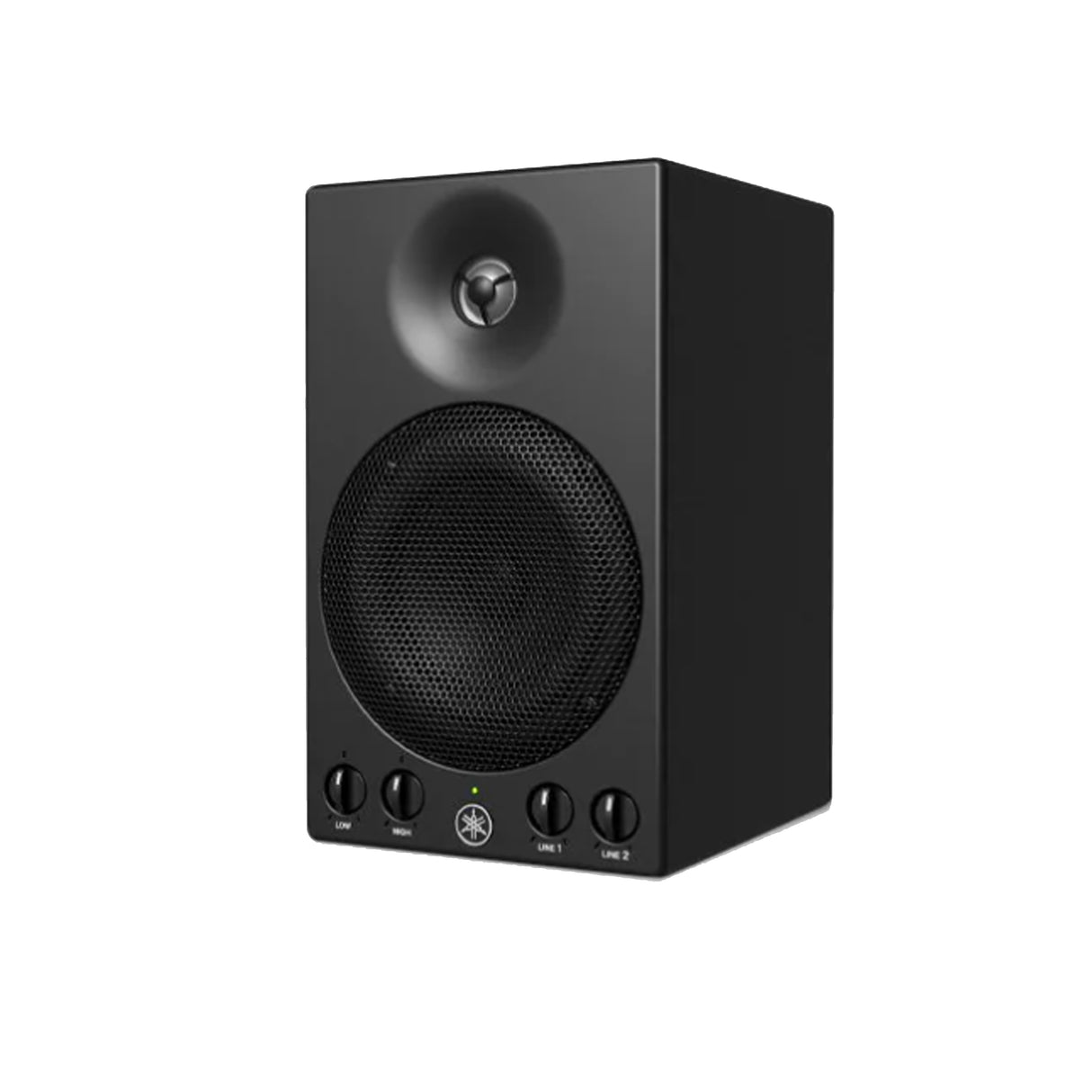 Yamaha MSP3A - 4'' Studio Monitor Powered Speaker (Black) (Pair)